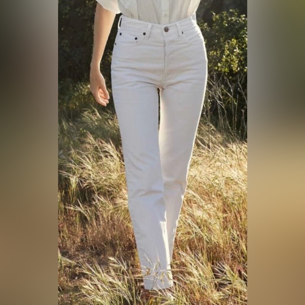 Dôen Diana Jean in Optic White - NEW!